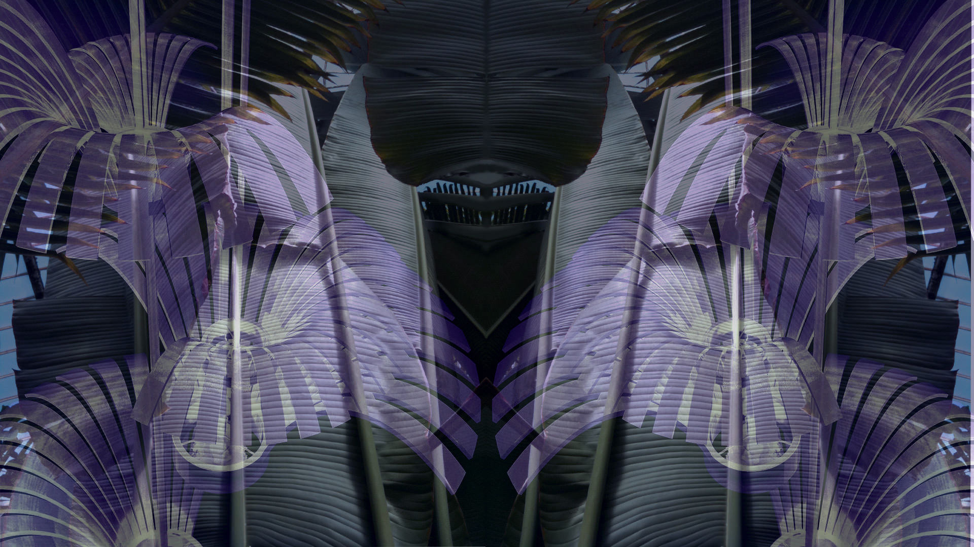purple